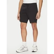 Gap Sportiniai šortai 866651-00 Juoda Regular Fit