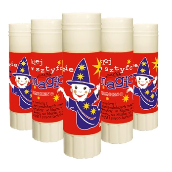 Zamaben Glue Stick Magic 20g 20vnt.