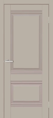 Vidaus durų varčia C070, universalios, ruda, 200 x 80 x 4 cm kaina