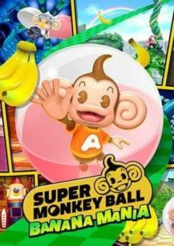 Super Monkey Ball Banana Mania PC