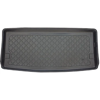 Bagažinės kilimėlis Volkswagen T6 Multivan nuo 2015m. (Short)
