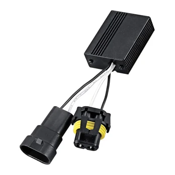 HB4 9006 CANBUS LED Apgavikas