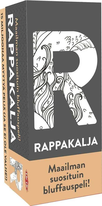 Tactic Rappakalja -lautapeli