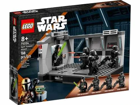 LEGO 75324 - Star Wars Dark Trooper Attack
