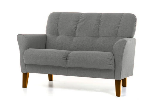 Sofa Katri 2S, pilka, Ruda
