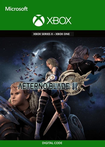 Aeternoblade Ii Xbox