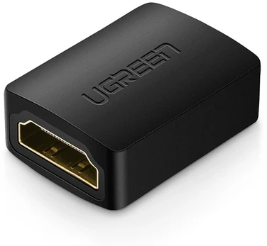 UGREEN HDMI Adapteris/Coupler - Juodas