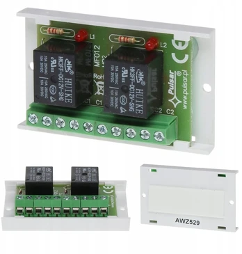 Relinis modulis Pulsar Awz529 Mp2