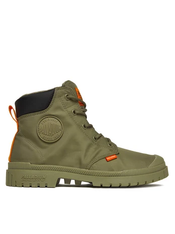 Žygio batai Palladium Pampa Sp20 Cuff Wp+ 76835-308-M Žalia