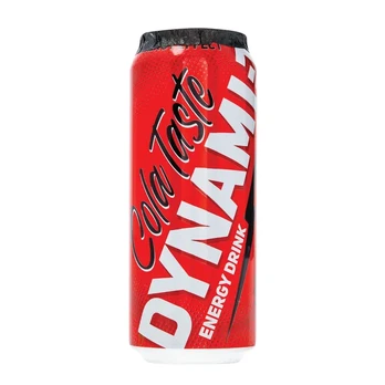 Energinis gėrimas kolos skonio DYNAMI:T, 500 ml