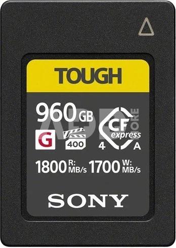 Sony memory card CFexpress Type A 960GB Tough