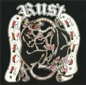 CD Rust - Black Rats (naudota)