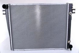 Radiatorius, variklio aušinimas NISSENS 60601A