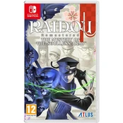 RAIDOU Remastered Nintendo Switch