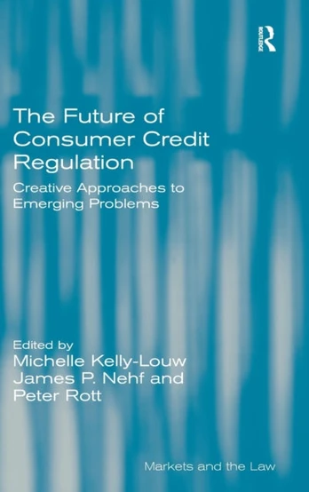 Future of Consumer Credit Regulation
