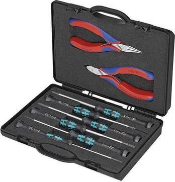 Knipex Įrankių rinkinys 00 20 18