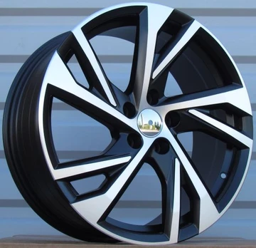 PRORACING FE183 Black Polished (MB) R19 5x108.00 ET45 CB63.30 J8.0