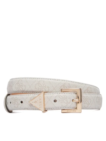 Moteriškas Diržas Guess BW9291 P5425 Smėlio