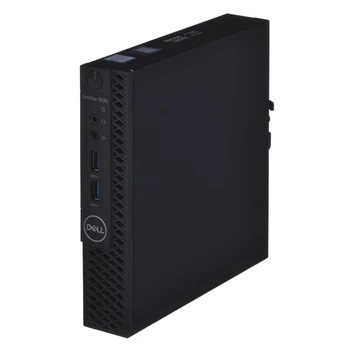 DELL OptiPlex 3070 Micro i3-9100T 8GB 256GB SSD mSFF Win11pro Used