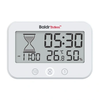 Sulčiaspaudė Rainpoint BALDRTHERM B0549STH Bathroom Timer