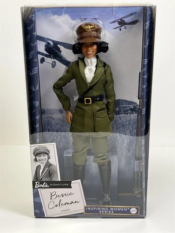 Lėlė Bessie Barbie