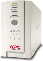 APC atsarginis nepertraukiamo maitinimo šaltinis 650VA 230V