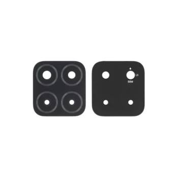 Huawei Honor X8 5G kameros stikliukas Black (only lens) ORG