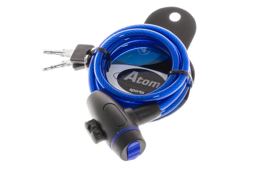 Dviračio užraktas ATOM Sports, 8x1500 mm