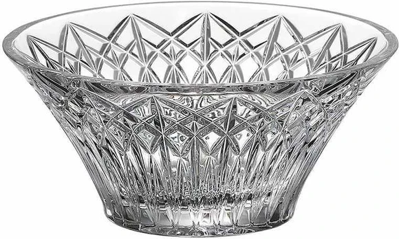 Crystalite Bohemia Dubuo 19cm Lenas