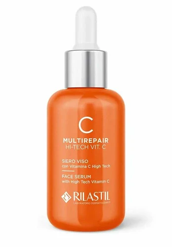 Rilastil MULTIREPAIR HI-TECH VIT. C facial serum 30 ml