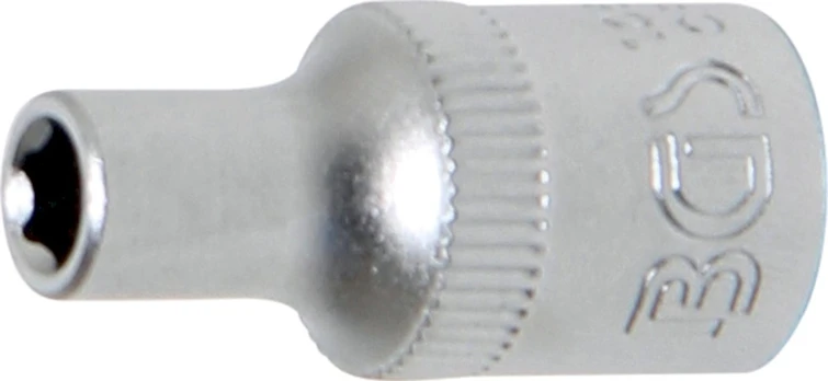 Galvutė colinė šešiakampė | 6.3 mm (1/4") | 5/32" (10650)