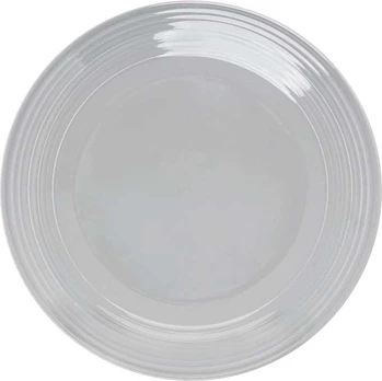 Talerz deserowy Linea 21 cm pilkas AMBITION