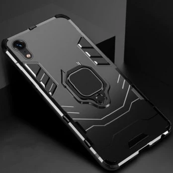 CoreParts dėklas, skirtas iPhone XR, atsparus smūgiams