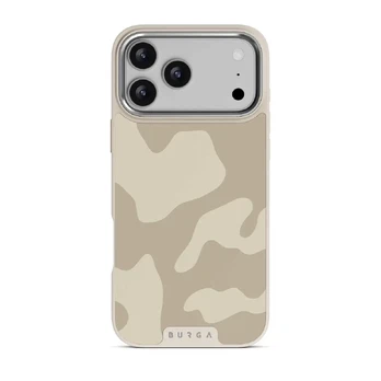 Dune - iPhone 17 Pro Max Case, Elite Light (MagSafe) / Silver