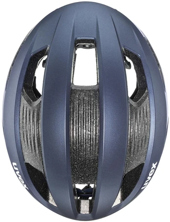 Šalmas Uvex rise cc deep space-juodas-52-56CM