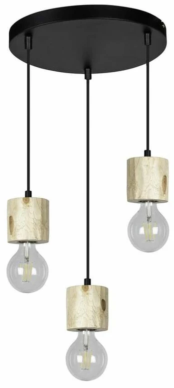 Šviestuvas lubų Spot-Light Pino, 180 W, E27
