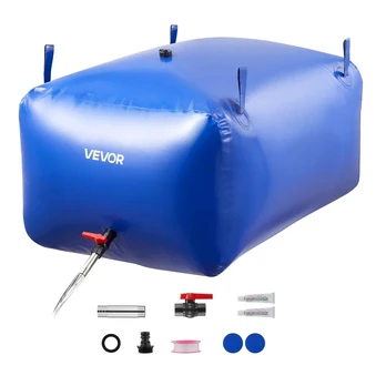 Vandens saugojimo talpa 400L