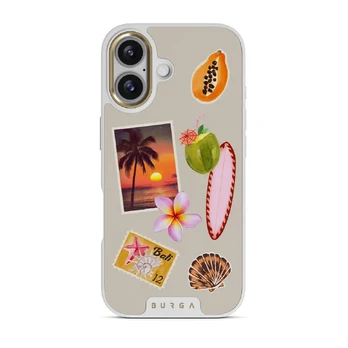 Sun Chaser - iPhone 17 Case, Elite Light (MagSafe) / Gold