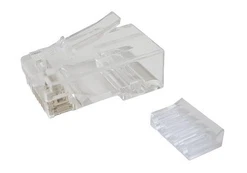 Solarix konektor RJ45 CAT6 pro lanko - 1ks