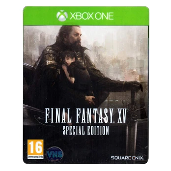 Final Fantasy Xv Xbox One