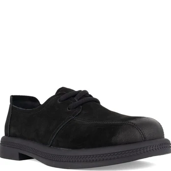 LA CONTE Loaferiai moterims, Juoda, Loafers