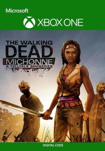 The Walking Dead: Michonne Xbox