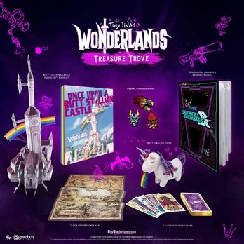 Tiny Tina’s Wonderlands Playstation 5