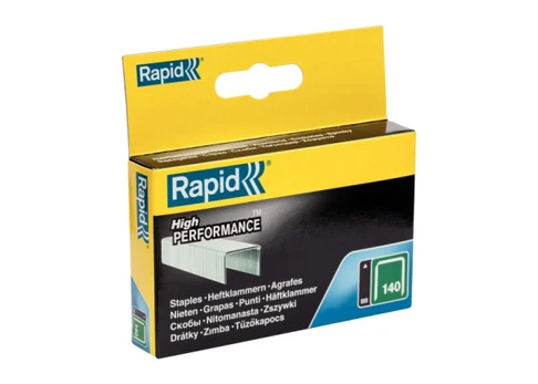 Kabės Rapid 140 High Performance, 6–12 mm, 2000 vnt.