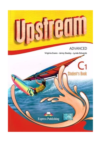 Upstream Advanced 3rd. Ed. Students Book (vadovėlis)