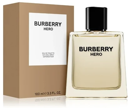 Burberry Hero EDT M 100 ml Tester
