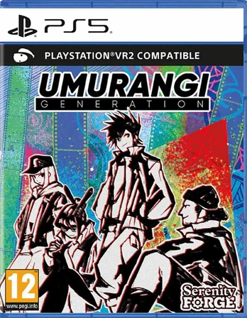 Umurangi „Painter Generation“ – „PlayStation 5“