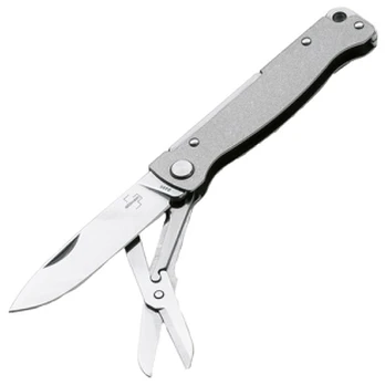 Boker Plus Atlas Multi Stonewash Šveicariškas peilis