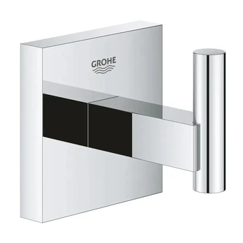 Grohe QuickFix Start Cube kabliukas, chromuotas 40961000