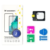 Kameros apsauga Wozinsky Full Camera Glass Xiaomi Redmi Note 12 Pro kaina